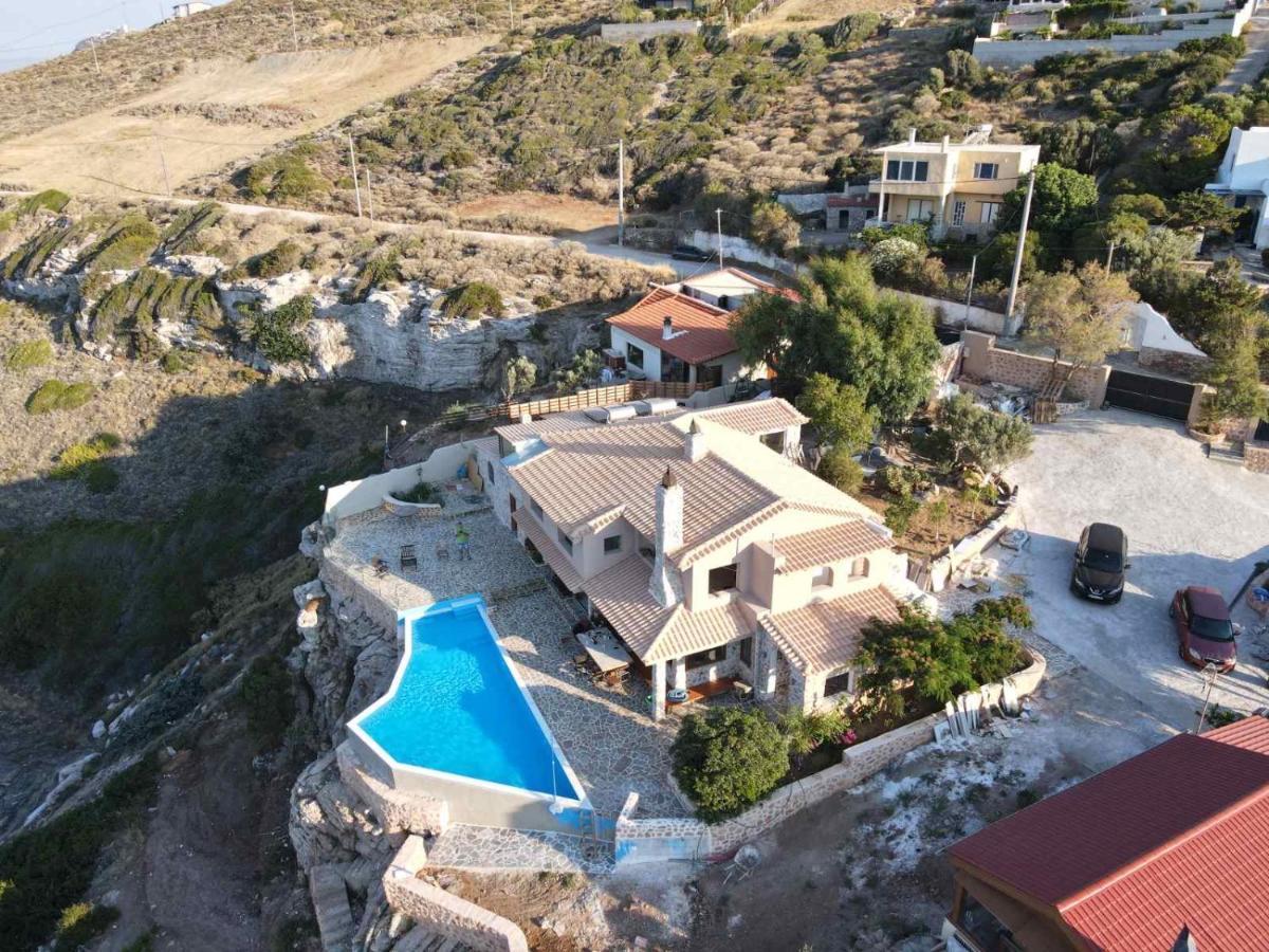 Forecastle Keratea Exterior photo